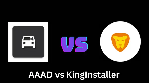AAAD vs KingInstaller