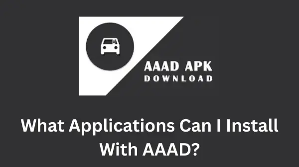 What Applications Can I Install With AAAD?